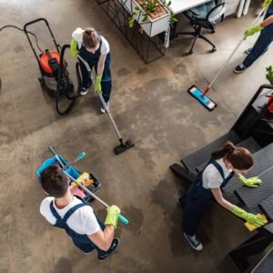 Deep Cleaning