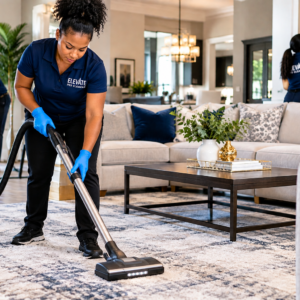 Deep Cleaning